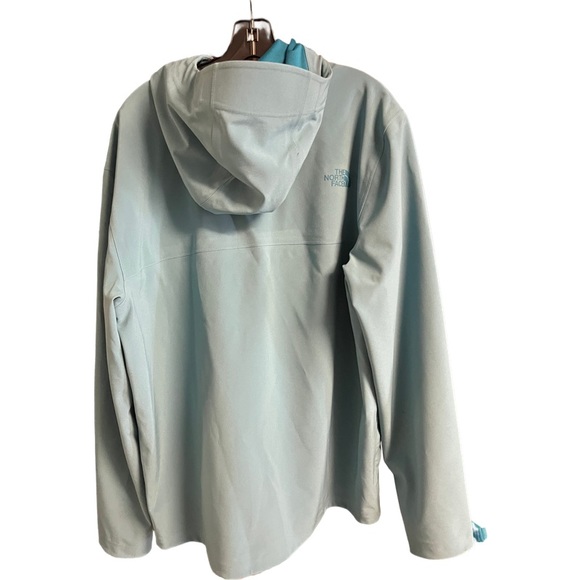 Men's The North Face Apex Flex Dryvent WaterProof Hooded Stretch Jacket X-LARGE - Picture 2 of 8